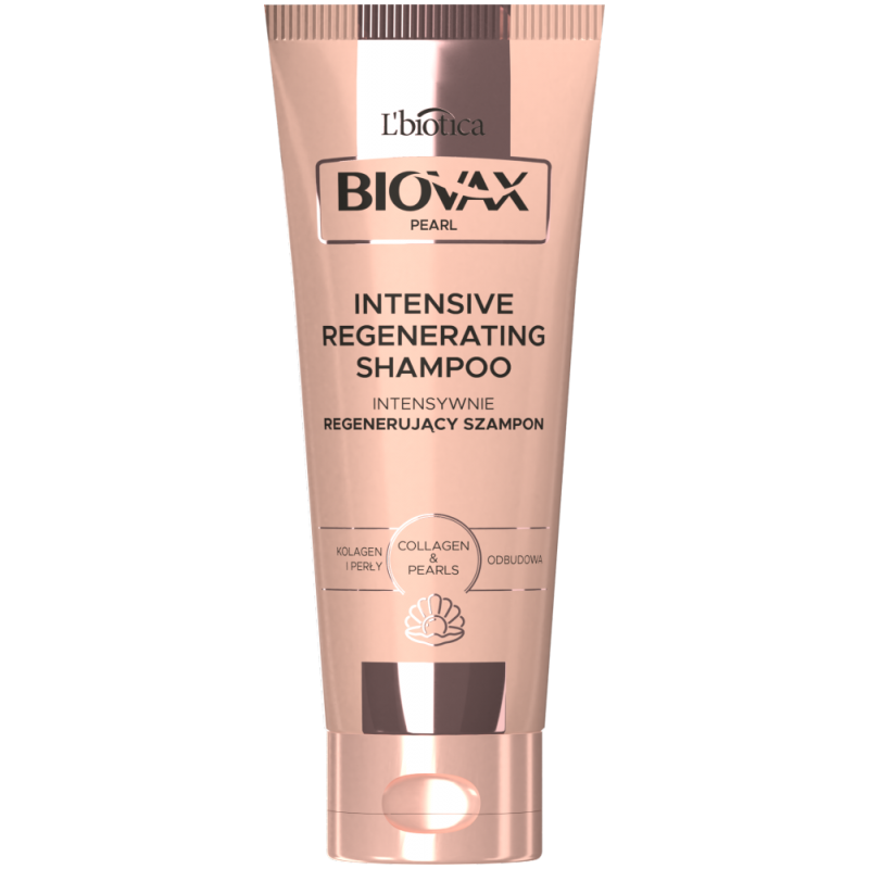 biovax pearl szampon