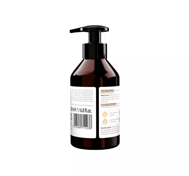 biovax szampon argan kwc