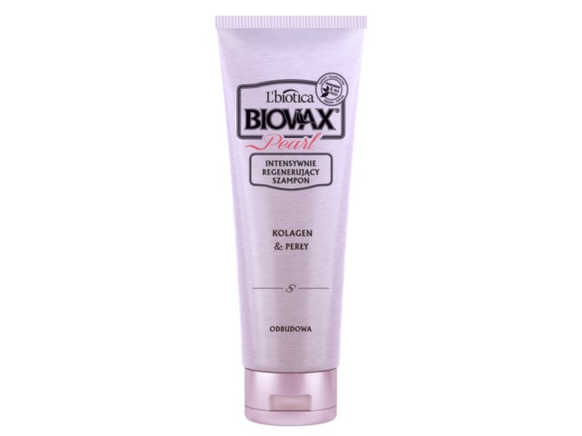 biovax szampon pearl skład