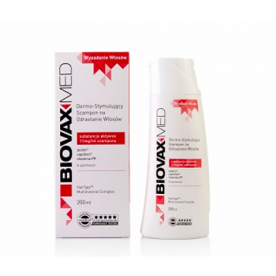 biovax szampon stymulujący odrastanie włosów opinie
