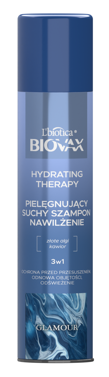 biovax szampon suchy