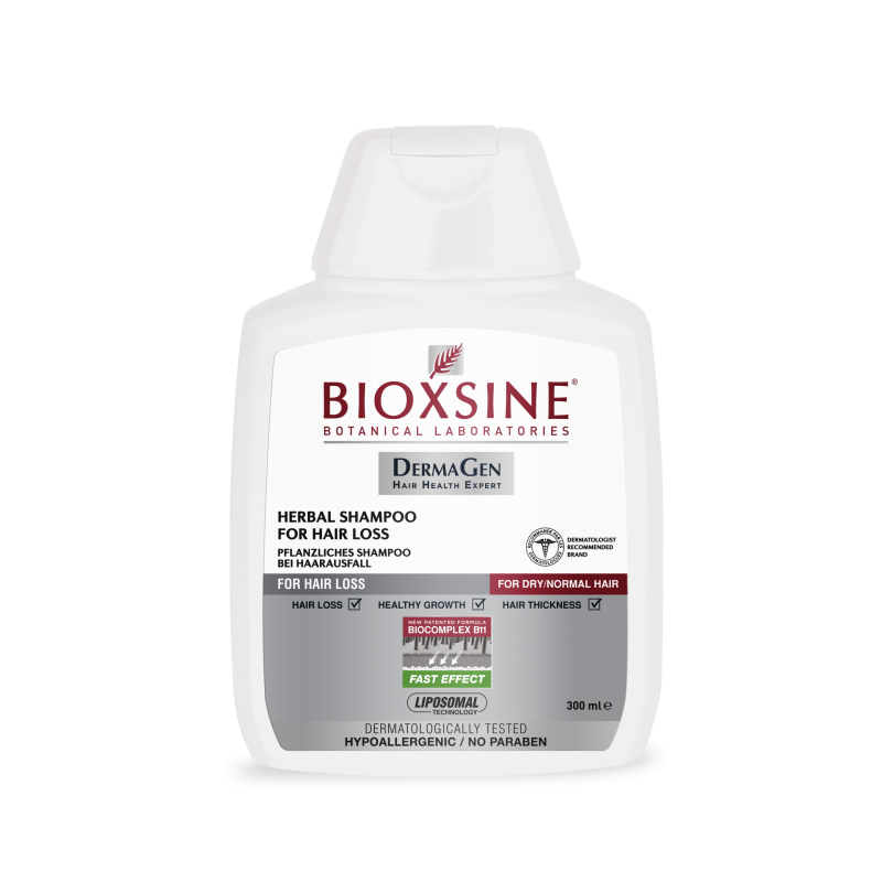 bioxine forte szampon silnie wypadajace wlosy