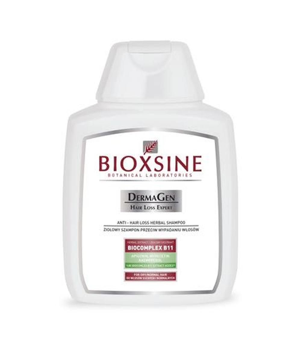 bioxine szampon przeciw wypadaniu