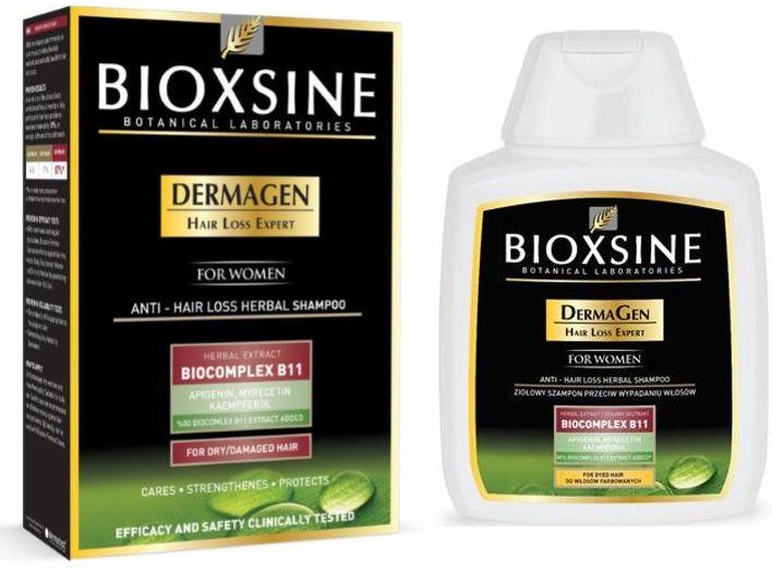 bioxsine dermagen szampon gdzie kupić