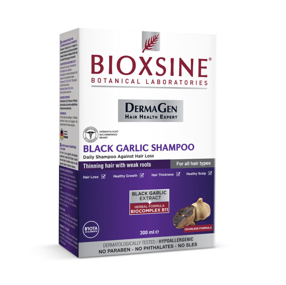 bioxsine dermagen szampon przeciwko wypadaniu włosów