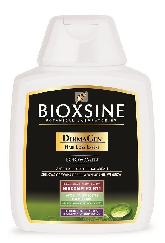 bioxsine odżywka do włosów