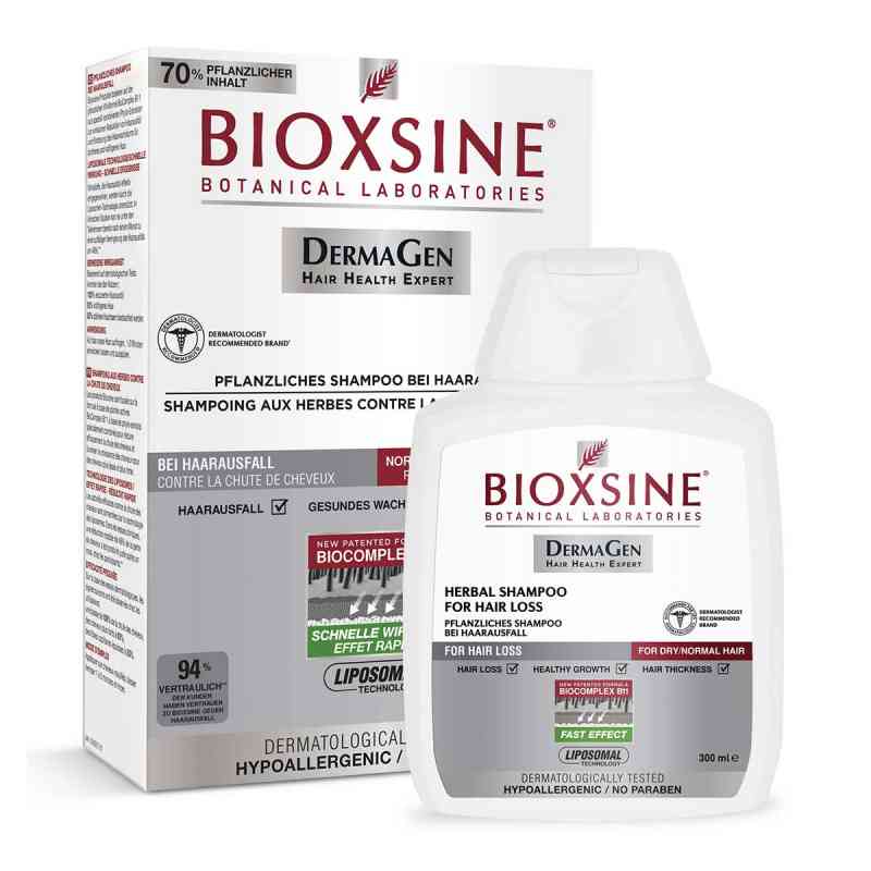 bioxsine szampon przeciw wypadaniu