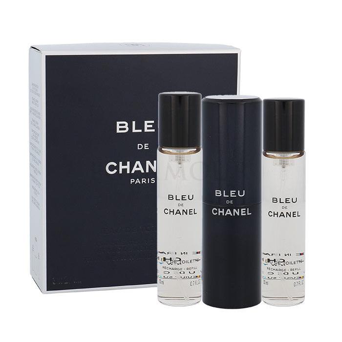 bleu de chanel szampon do włosów