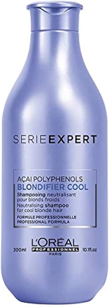 blondifier cool szampon