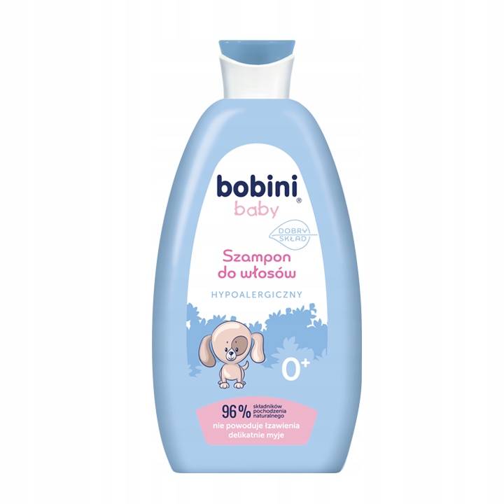 bobini vegan szampon