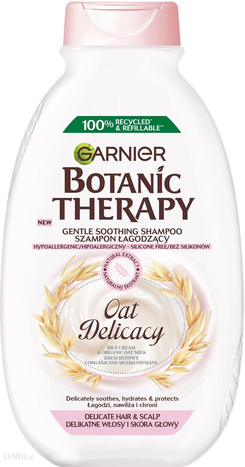 botanic therapy szampon opinie