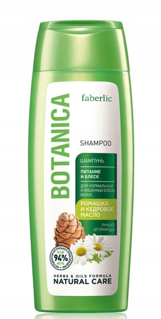 botanica szampon