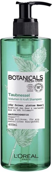 botanicals fresh care szampon