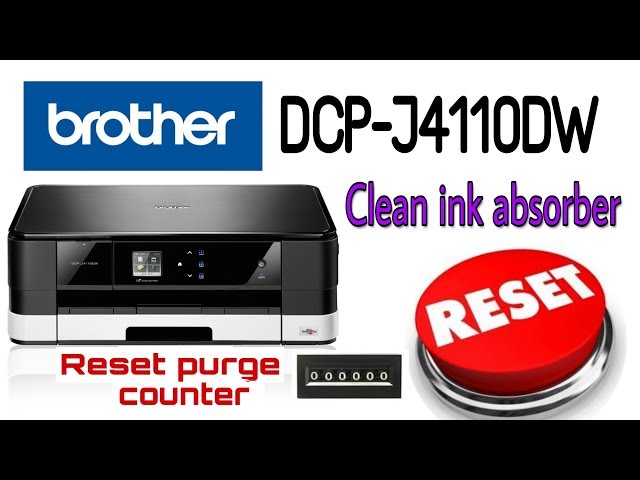 brother dcp-j4110dw pampers