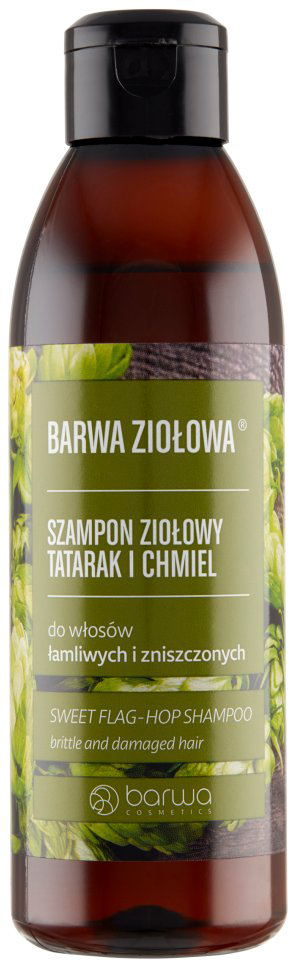 szampon tatarakowo chmielowy