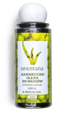 orientana olejek do włosów alma i bhringraj 105ml