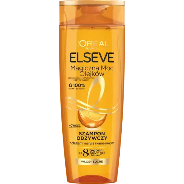 loreal elseve krem szampon