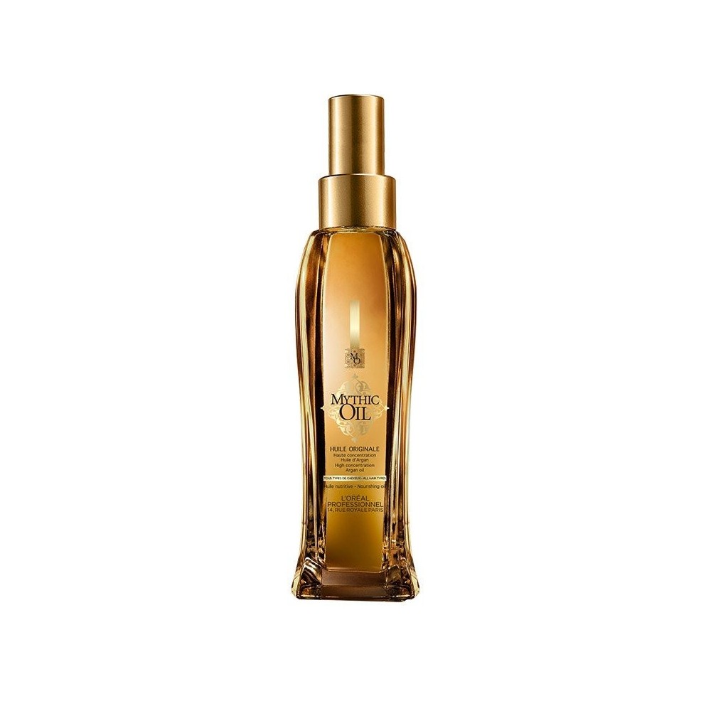 olejek do włosów loreal mythic oil skład