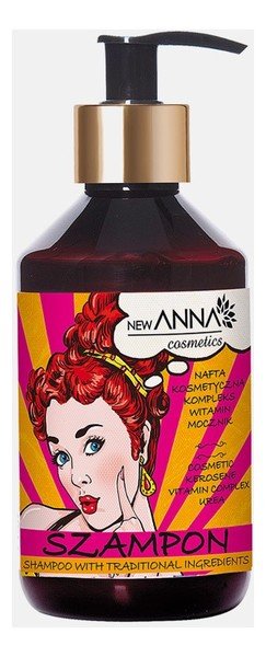 new anna cosmetics szampon