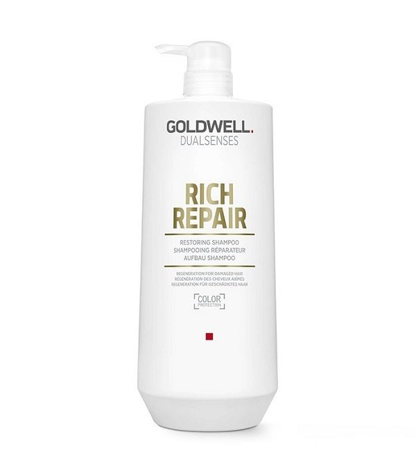 goldwell dualsenses green true color szampon do włosów farbowanych