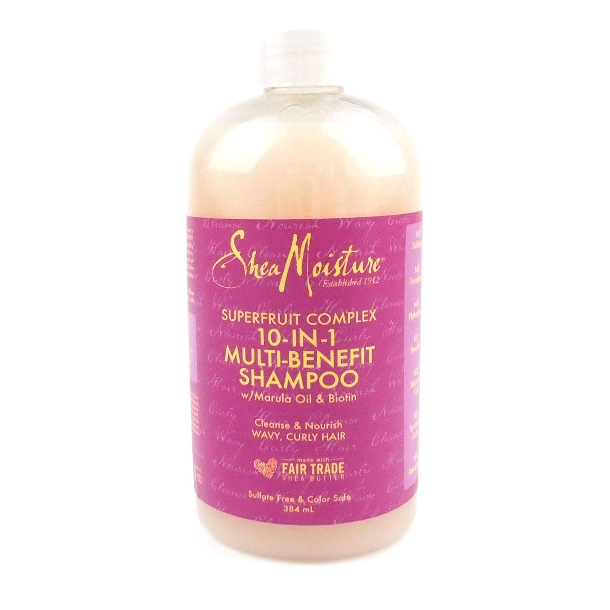 superfruits for hair szampon