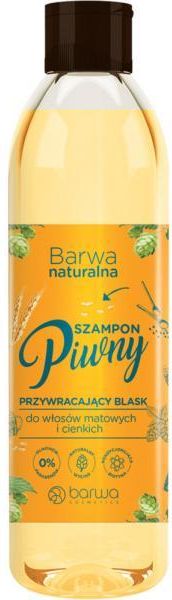 pinterest szampon żurawina z kompleksem witamin barwa naturalna