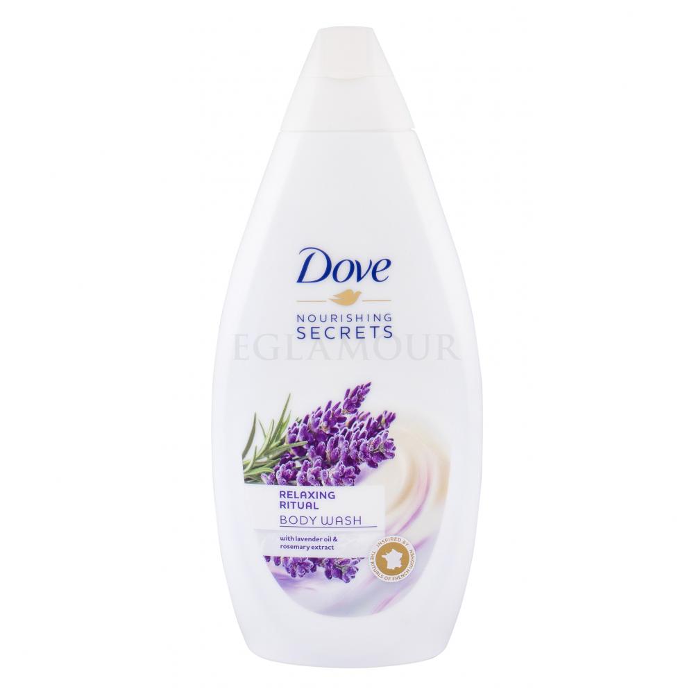 szampon dove z lavendą