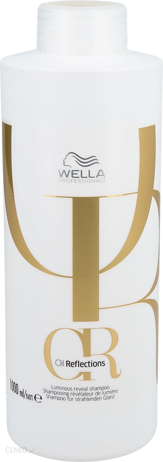 wella oil reflections szampon 1000ml