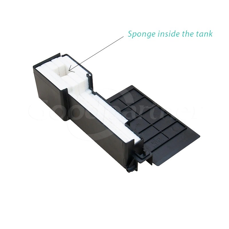 wkład pojemnik zrzutowy pampers do drukarek typu epson