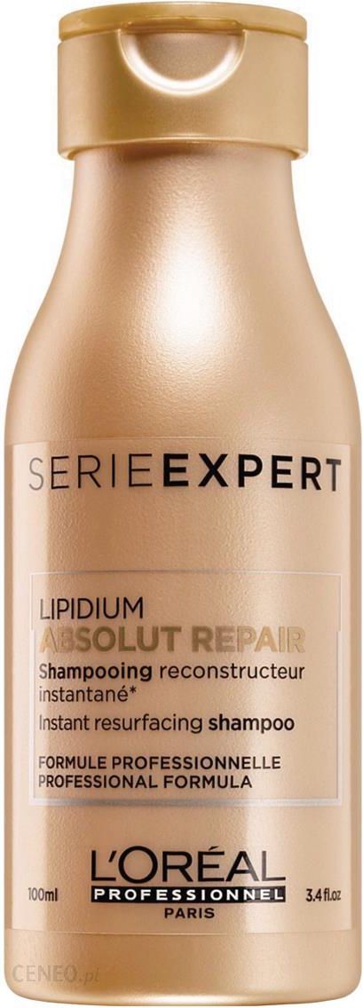 loreal absolut lipidium szampon opinie