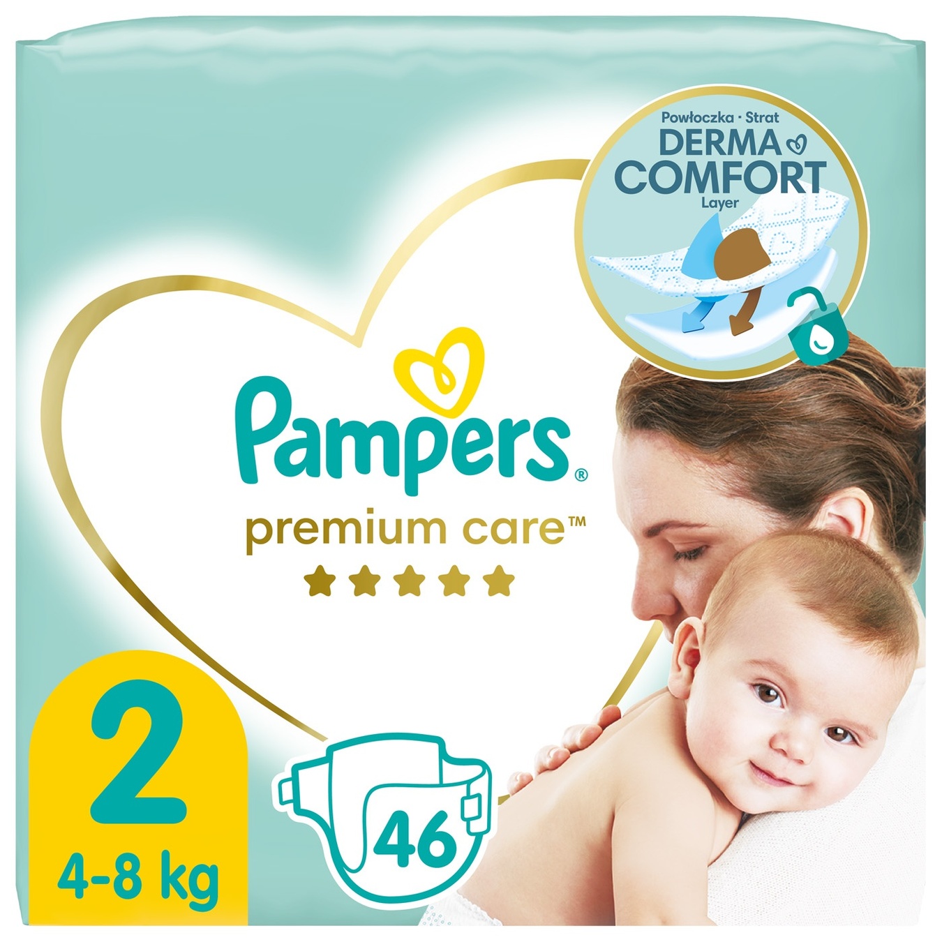 pampers na start emag