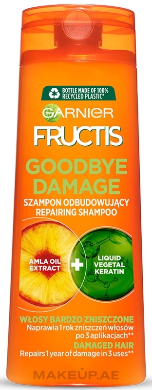 szampon garnier fructis goodbye damage