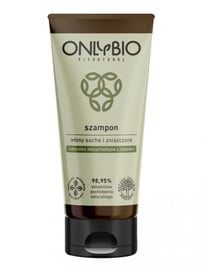 only bio micelarny szampon do włosów suchych i zniszczonych