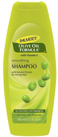 szampon z oliwkami palmers