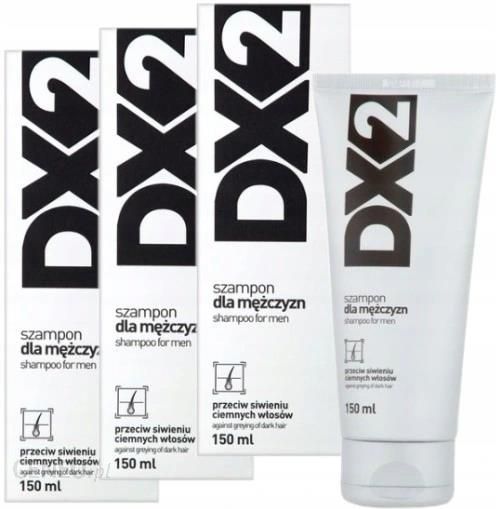 szampon dx 2 srebrny cena