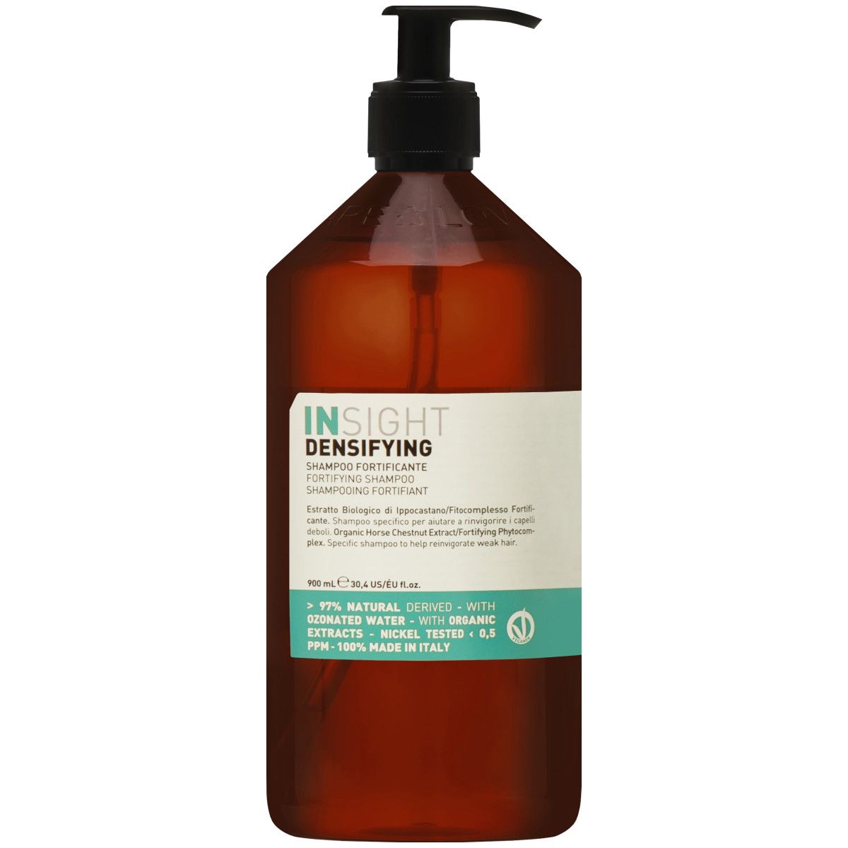 fortifying shampoo szampon przeciw wypadaniu włosów 900ml insight