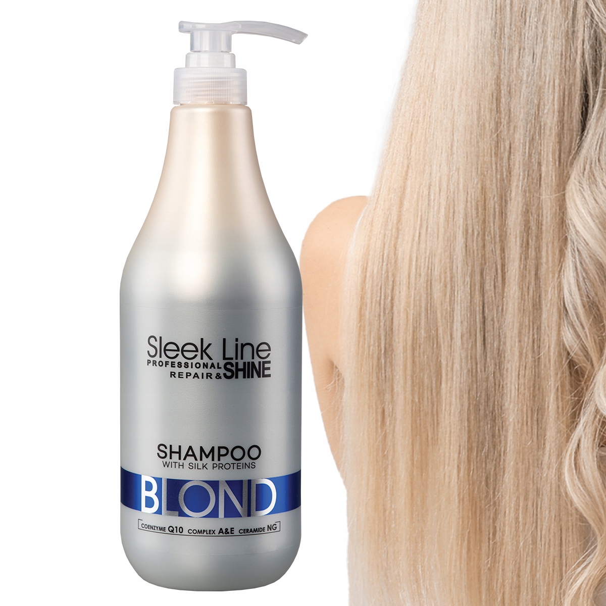 szampon do włosów vital stapiz blush blond