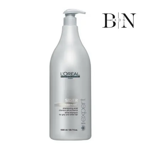 loreal professionnel serie expert silver szampon