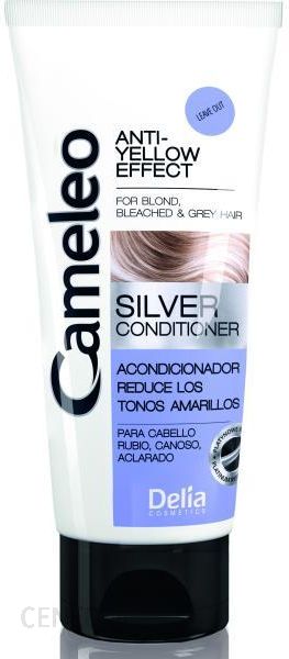 cameleo odżywka do włosów silver