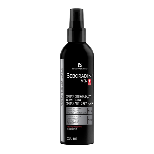 szampon seboradin men 200 ml