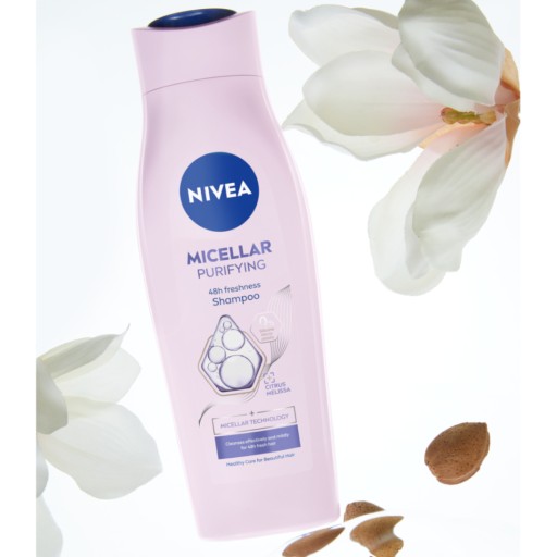 nivea ogorkowy szampon