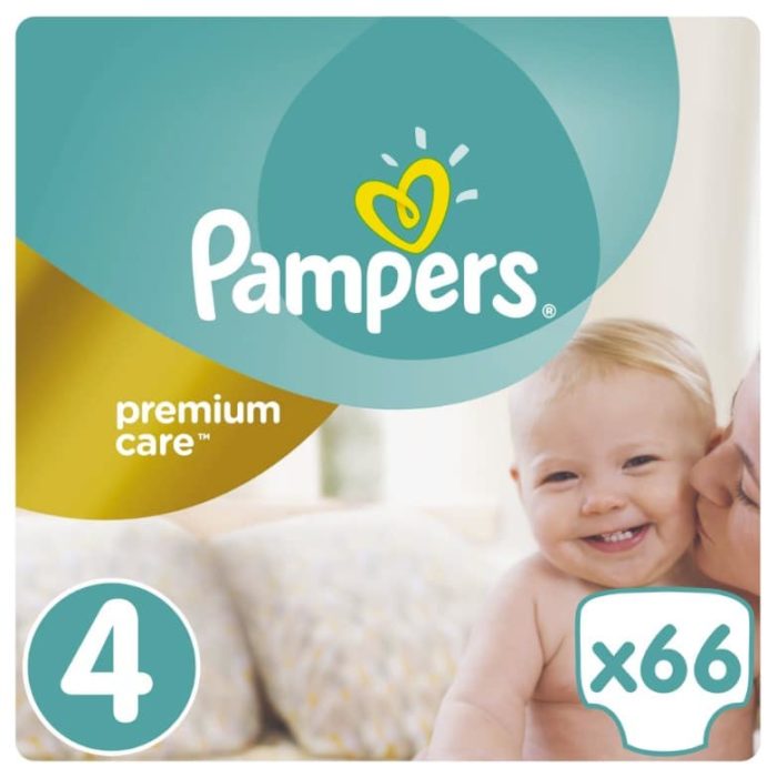 pampers cenei