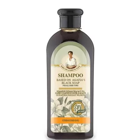 szampon wzmacniający babci agafii