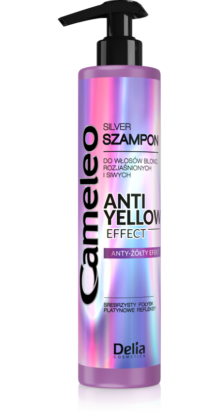 cameleo szampon fioletowy