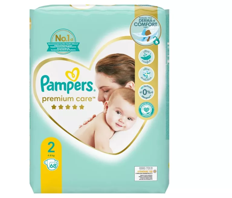 pampers wrocław promocja