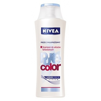 szampon do włosów farbowanych przeciwłupieżowy