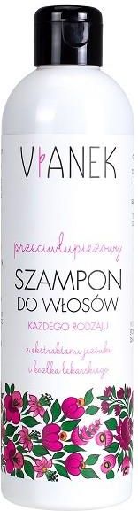 szampon przeciwłupieżowy vianek doz