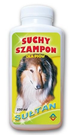 suchhy szampon dla psow beno opinie