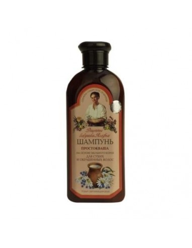 bania agafii szampon zsiadłe mleko 350 ml