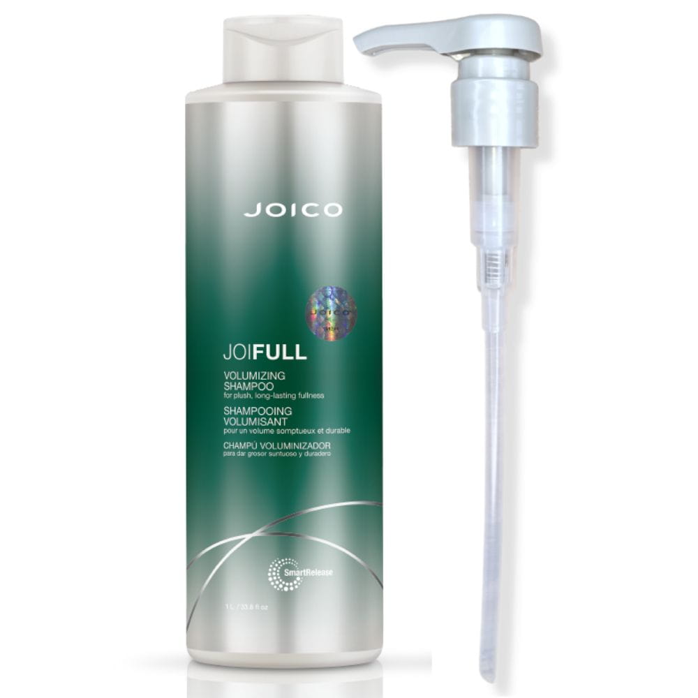 szampon zwiększający objętość włosów morphosis volumizing shampoo 1000 ml